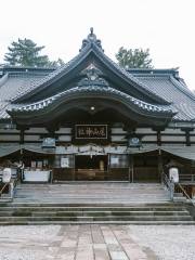 尾山神社