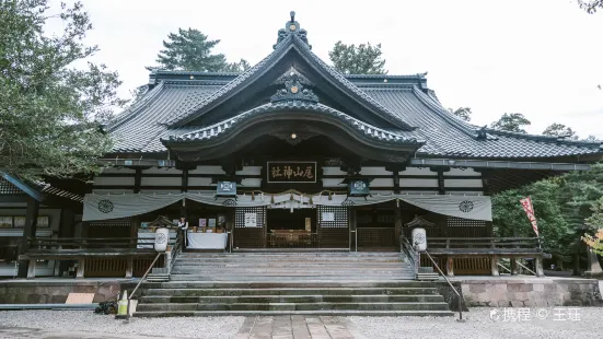 Oyama Shrine