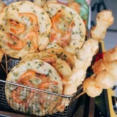 老字号李姨墨鱼丸虾饼(总店) User Photo
