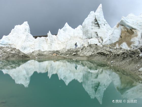 措嘉氷河