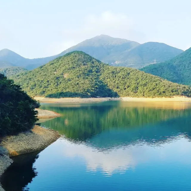 【行山路線推介🌄】6條香港初級簡易行山徑，✅靚景✅3小時✅新手