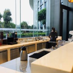 遂宁首座万豪酒店·大堂吧 User Photo