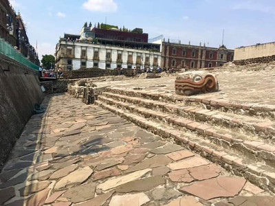 テンプロ マヨール メキシコ シティ の旅行レビュー Trip Comトラベルガイド