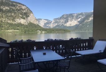 Restaurant im Seehotel Gruner Baum user photo