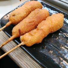 Kushikatsu Daruma - Shinsekai Main Shop User Photo