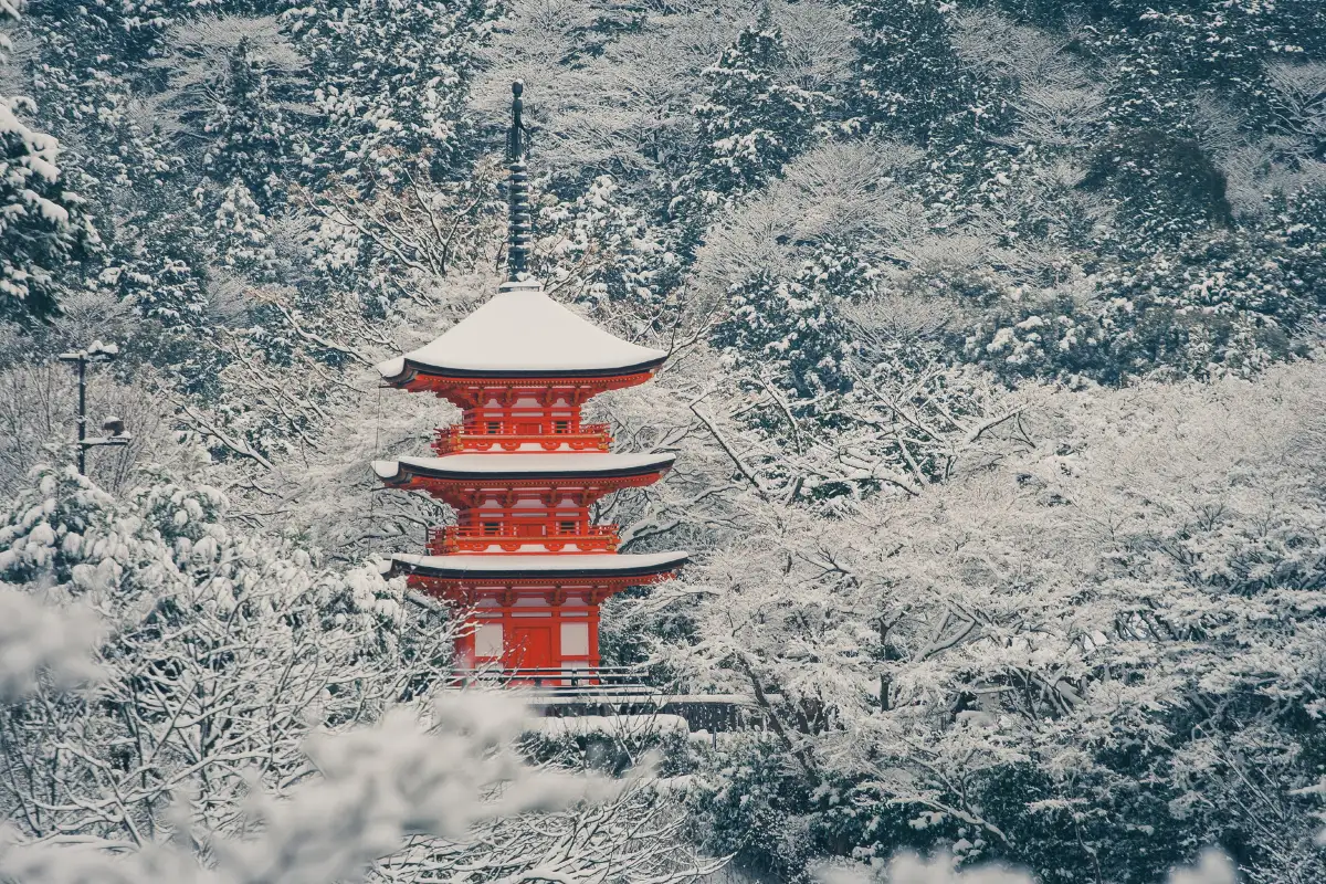 Kiyomizu-dera Temple