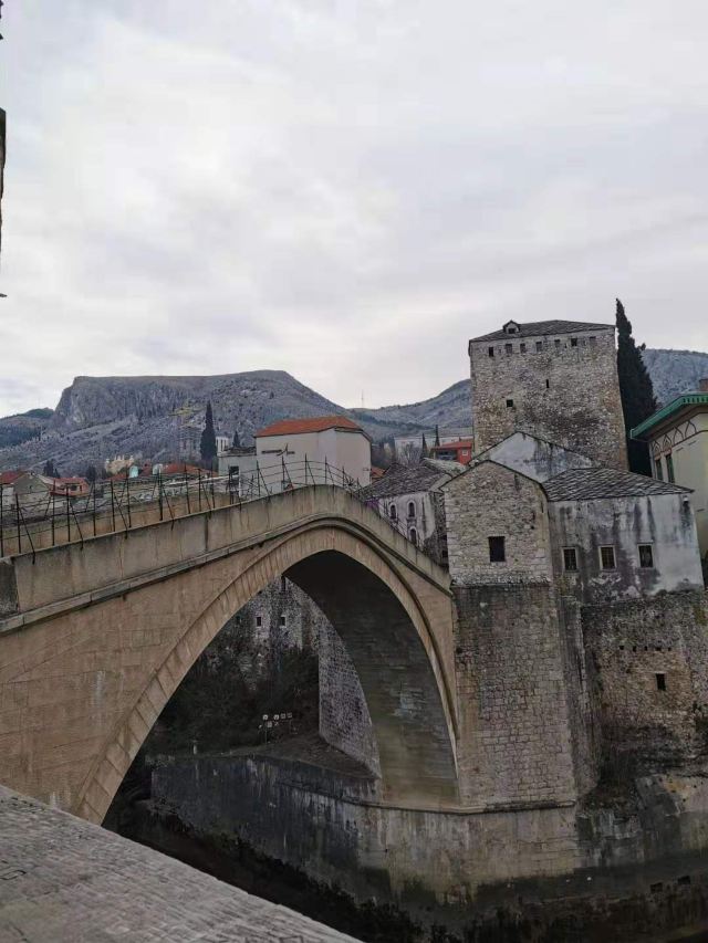 Old Bridge (Stari Most)