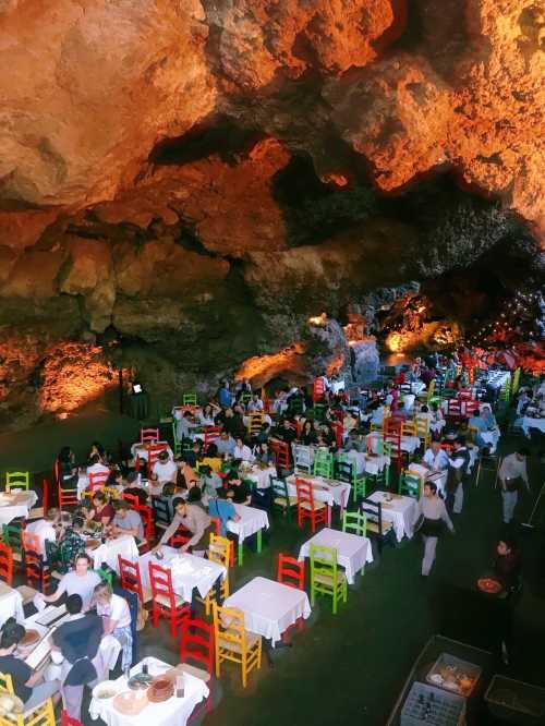 La Gruta