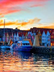 Molo anseatico di Bryggen