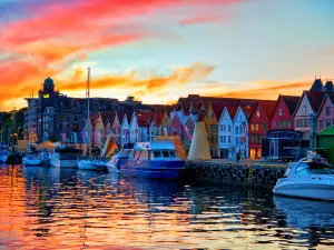 Muelle Hanseático de Bryggen