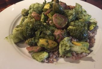 Grand Lux Cafe User Photo