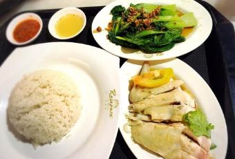 Tian Tian Hainanese Chicken Rice user photo