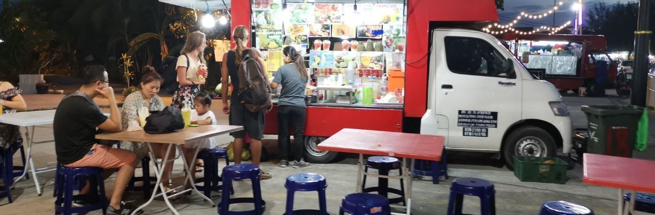 Layang-Layang Guang Fatt Wanton Mee
