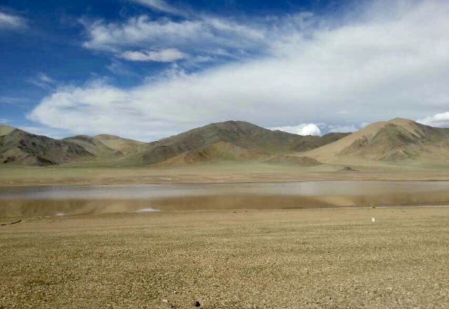 Qiangtang Prairie