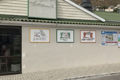 The Galley Fish Hoek