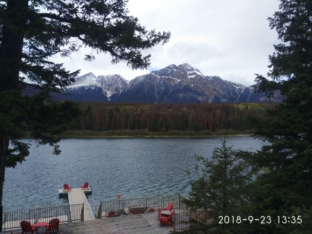 Pyramid Lake