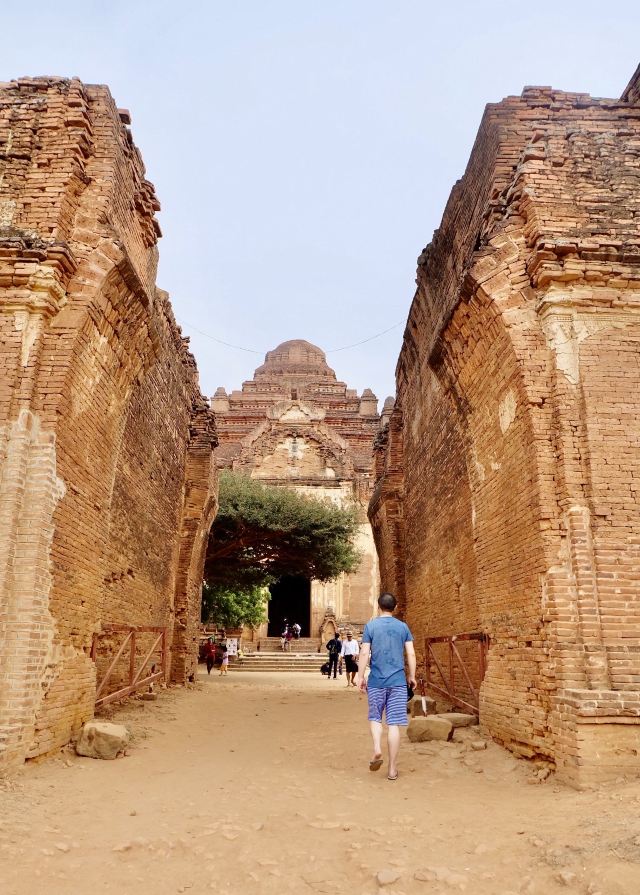 Dahmmayan Gyi Phaya