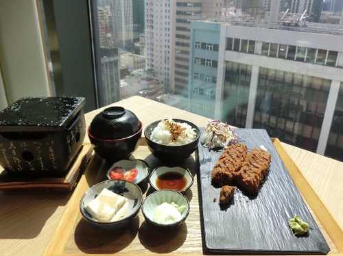 吉列牛忌廉烏冬專門店 (百樂中心)