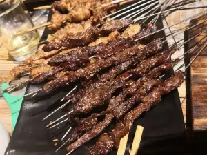 胖胖烧烤(和平街店)