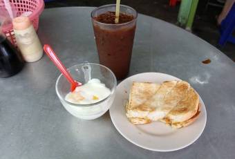 Wong Ah Wah Restaurant | Jalan Alor user photo