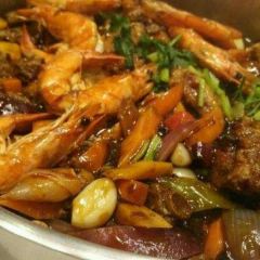 过锅瘾三汁焖锅(万达店) ảnh của người dùng