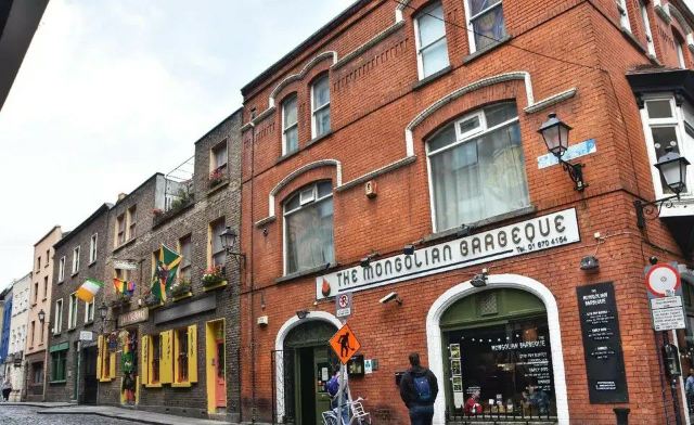Temple Bar Pub