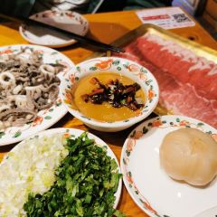 老门框爆肚涮肉馆(淮海东路店) User Photo