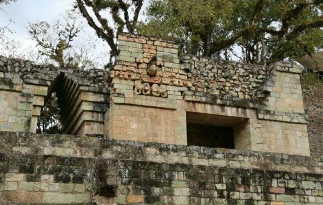 Museo de Arqueologia Maya