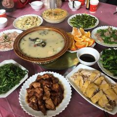 GAN LOU YUAN SI FANG CAI FANG 여행 사진