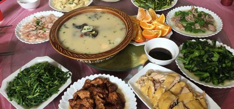 GAN LOU YUAN SI FANG CAI FANG