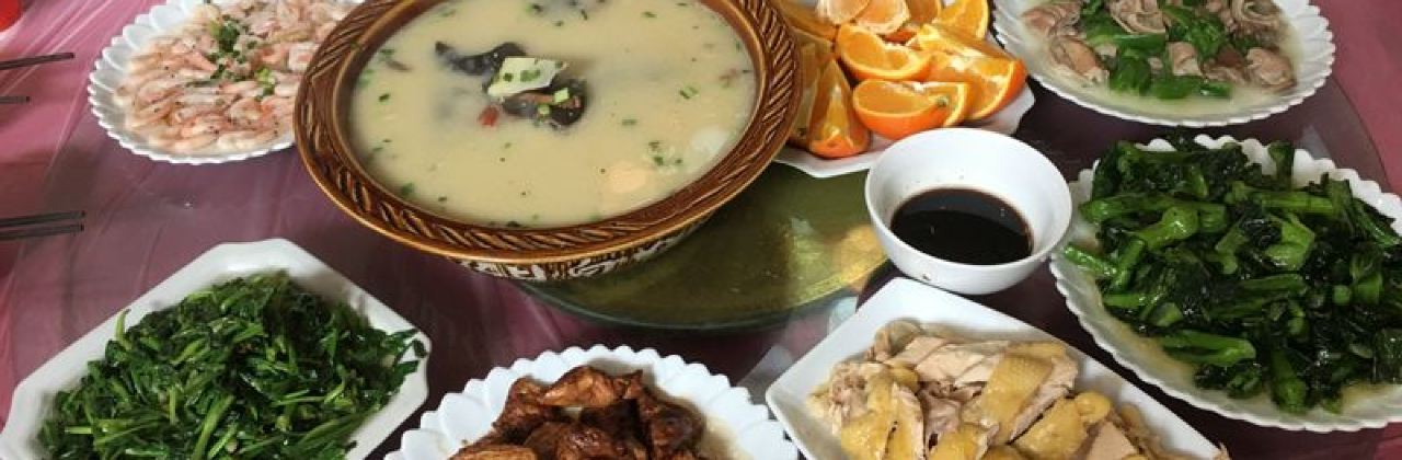 GAN LOU YUAN SI FANG CAI FANG