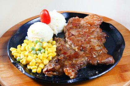 Haokelai Steak (jinyihuadou)