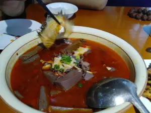 小烹鲜(梅苑店)