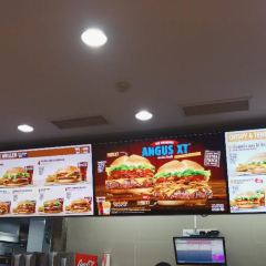 Burger King User Photo