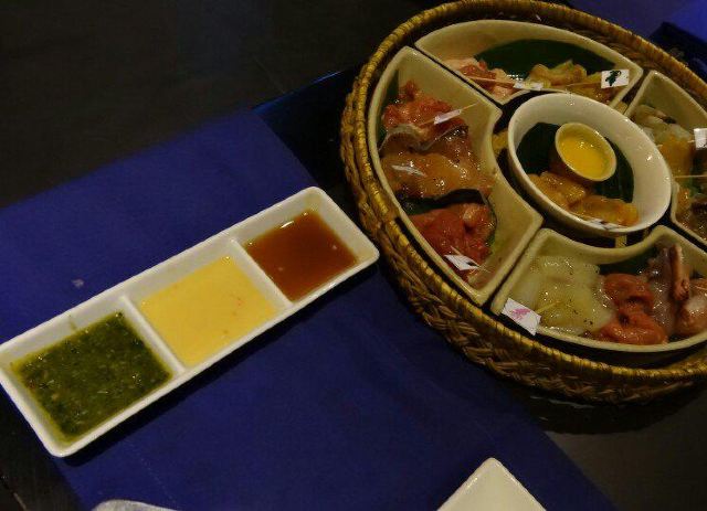Cambodian BBQ Restaurant