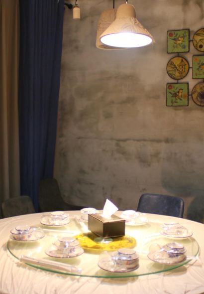 老古树餐厅(历史景点店)