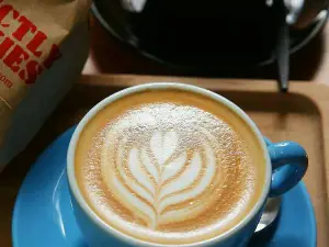 吾饮良品水果茶(奇台店)