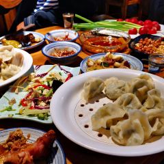 红丽香饺子馆(天骄城店) 여행 사진