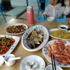 XIAO HAI TUN LIAN SUO HAI XIAN CANTING 여행 사진