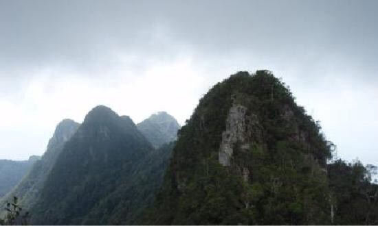 Gunung Mat Cincang