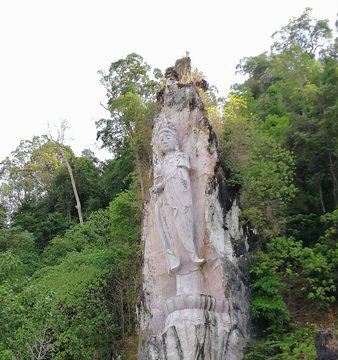 Wat Koh Wanararm Langkawi