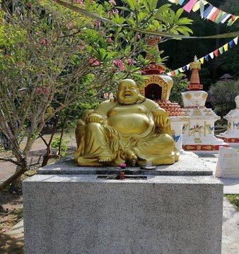 Wat Koh Wanararm Langkawi