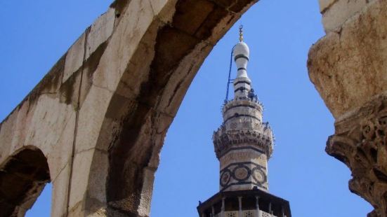 大馬士革古城建於公元前3世紀，是中東地區最古老的城市之一。中