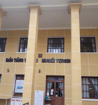 Alexandre Yersin Museum