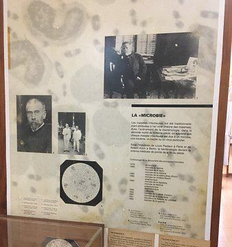 Alexandre Yersin Museum