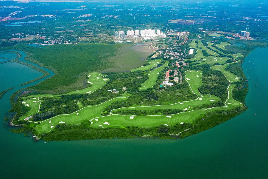 Ancient Yantian Golf Club