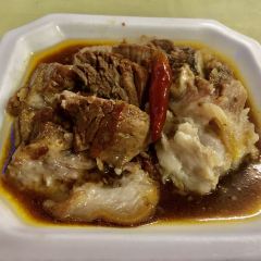 朱紫坊蹄膀·福州菜（井大店）張用戶圖片