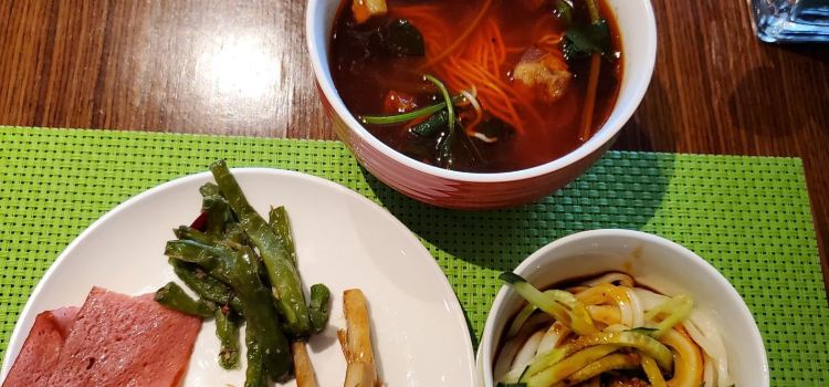 希尔顿欢朋酒店·中餐宴会厅(利州广场店)