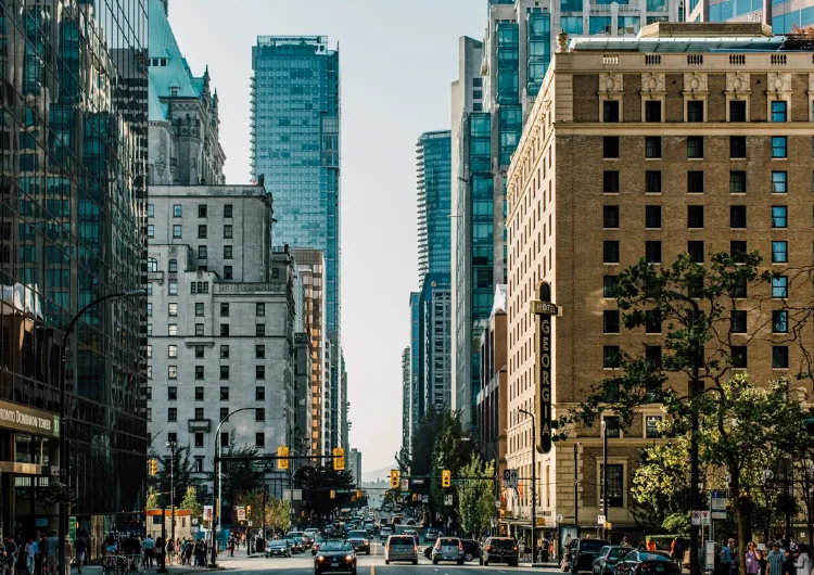 밴쿠버 날씨, 밴쿠버 기온 가이드, 여행하기 가장 좋은 계절, 기온별 옷차림