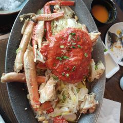 THE KINGDOM OF CRAB User Photo